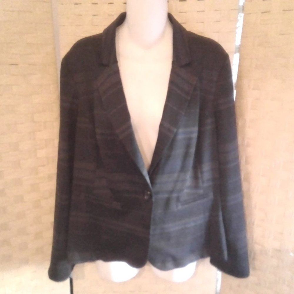 Womens Soho Blazer Size L